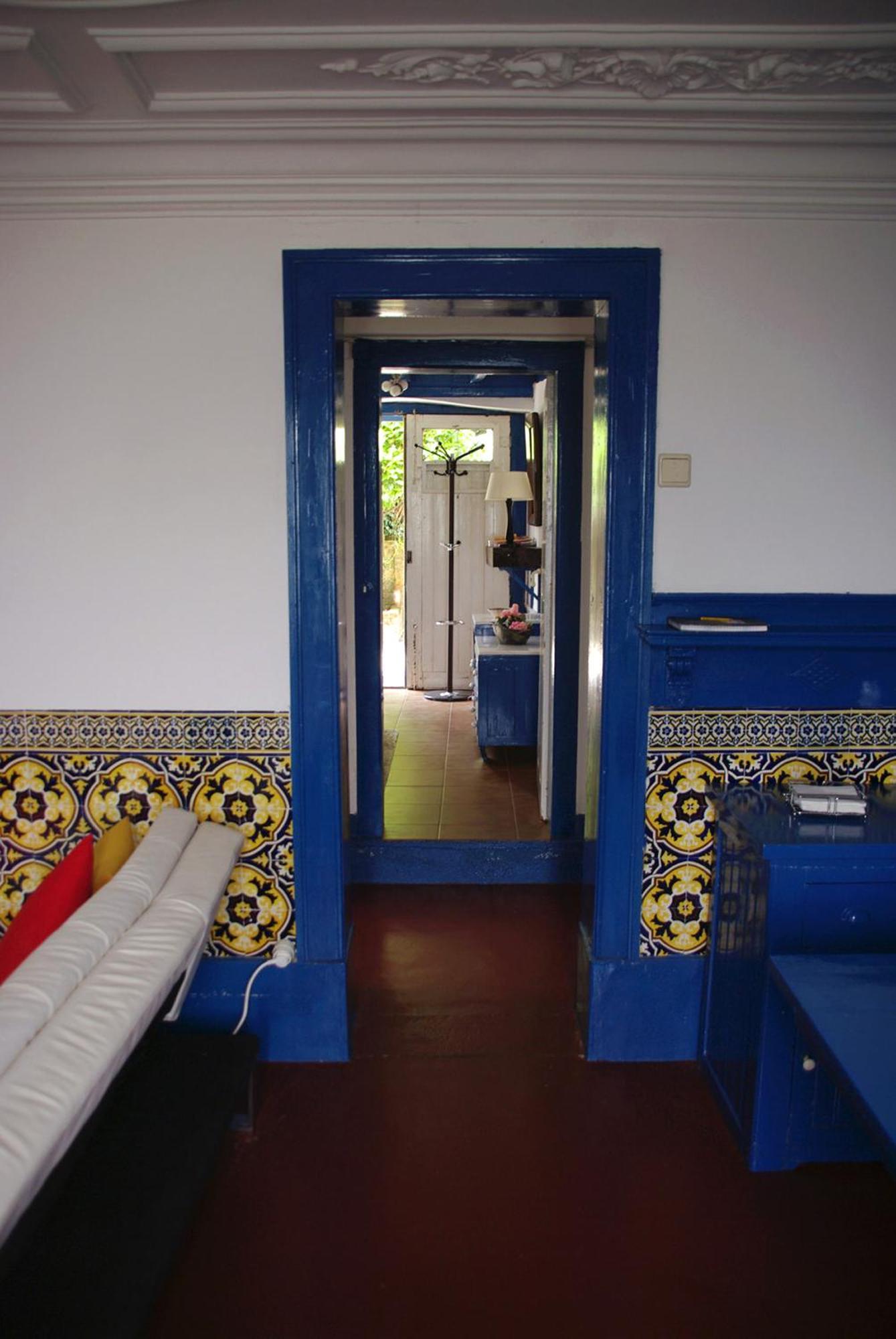 Ferienwohnung Tapada Flats Viseu Zimmer foto