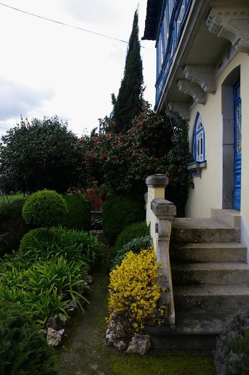 Ferienwohnung Tapada Flats Viseu Exterior foto