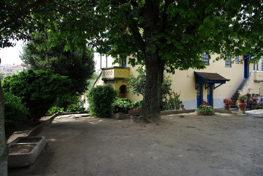 Ferienwohnung Tapada Flats Viseu Exterior foto